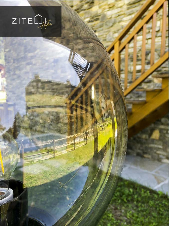 Zitelli Aosta Villa Cogne Exterior photo